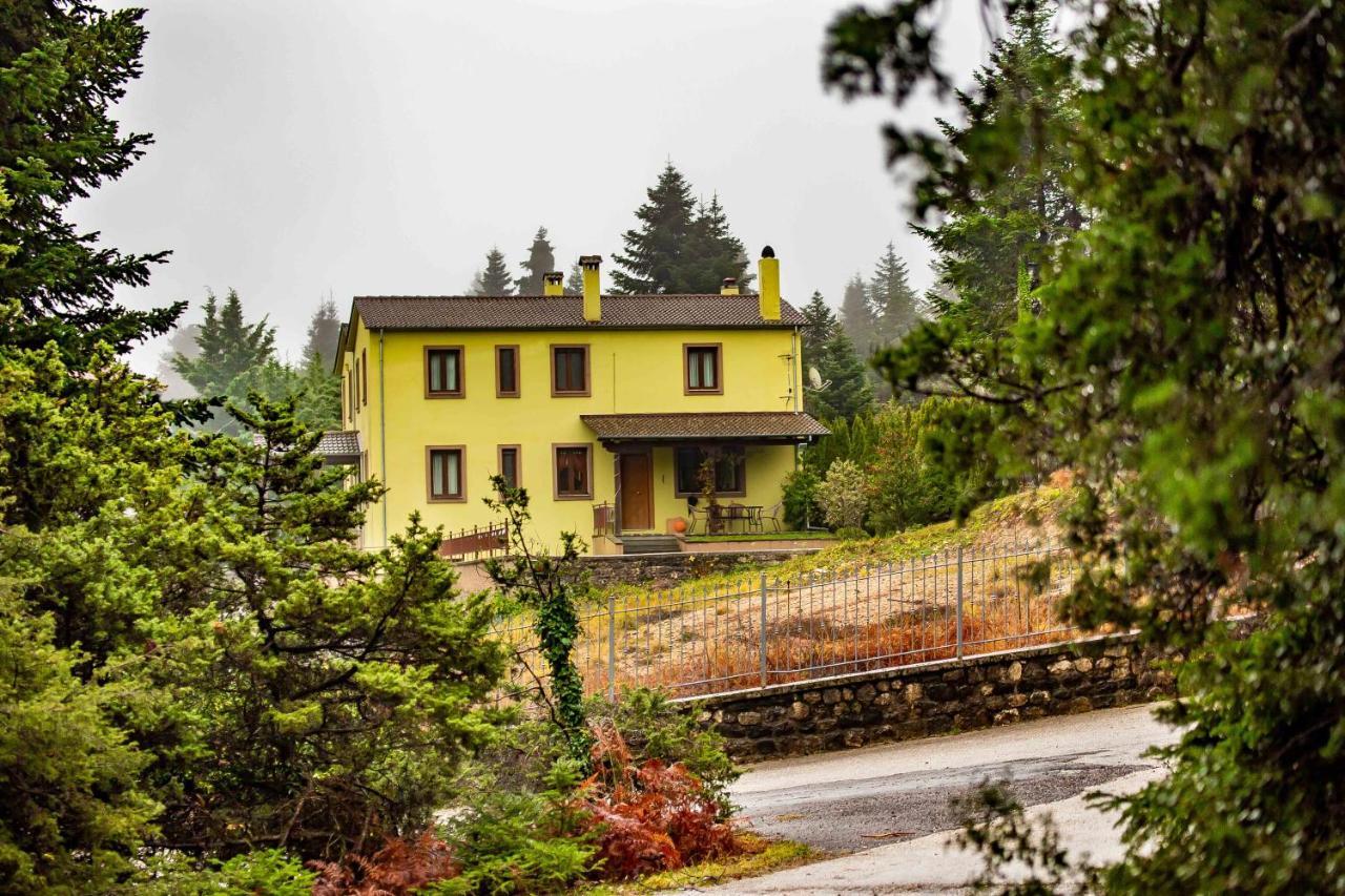 Baldeneige Hotel Pramanta Exterior photo