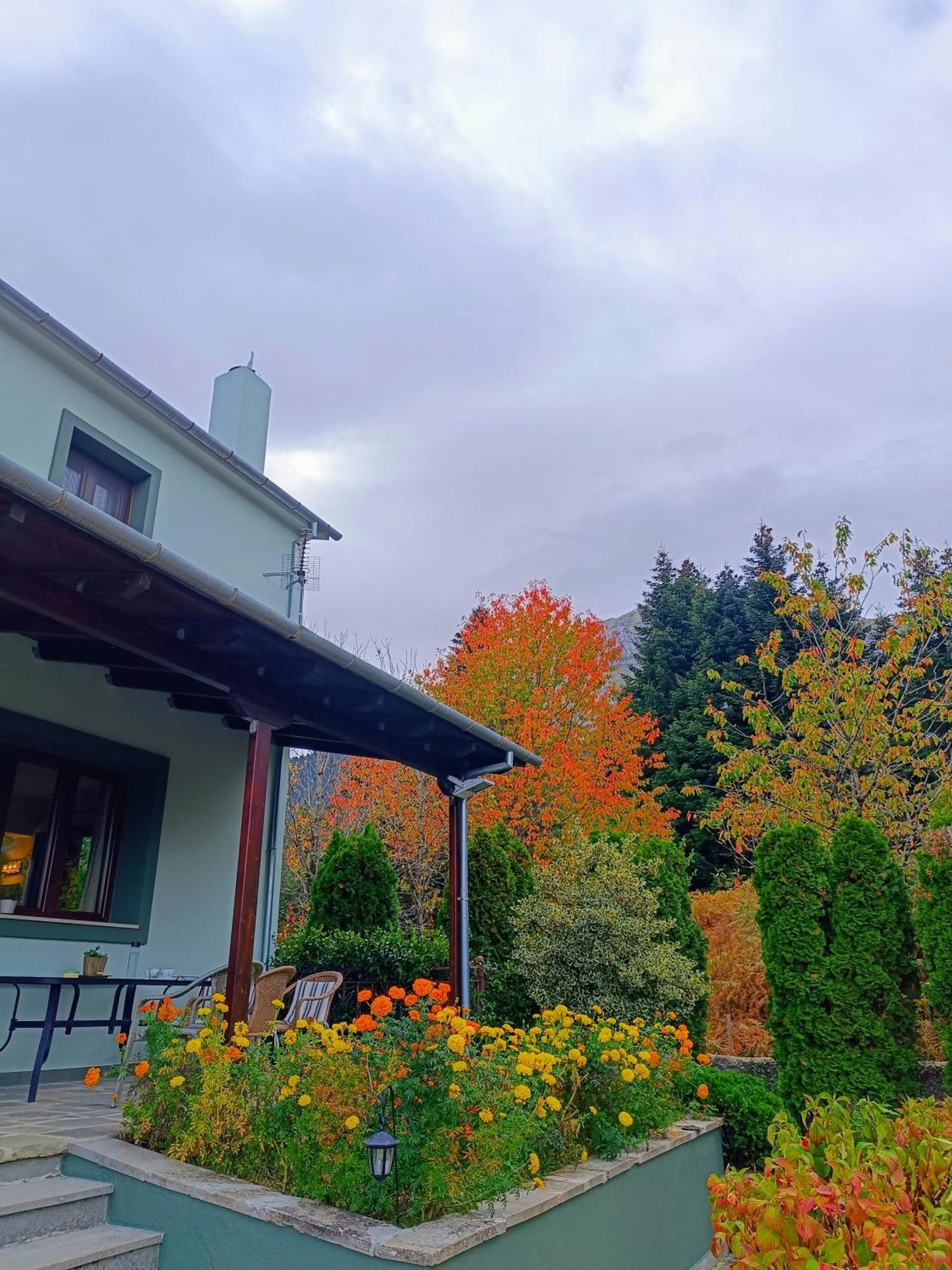 Baldeneige Hotel Pramanta Exterior photo