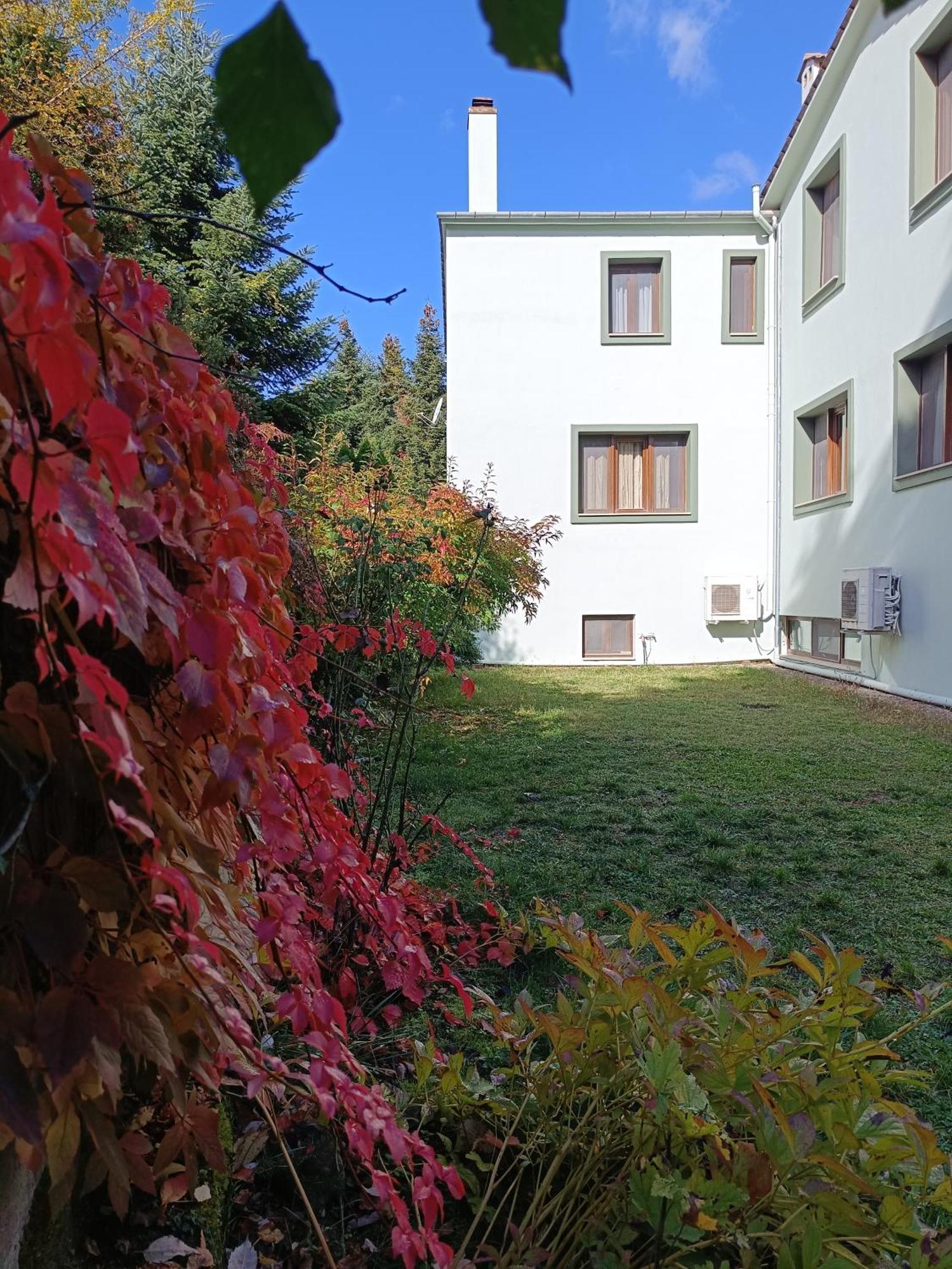 Baldeneige Hotel Pramanta Exterior photo